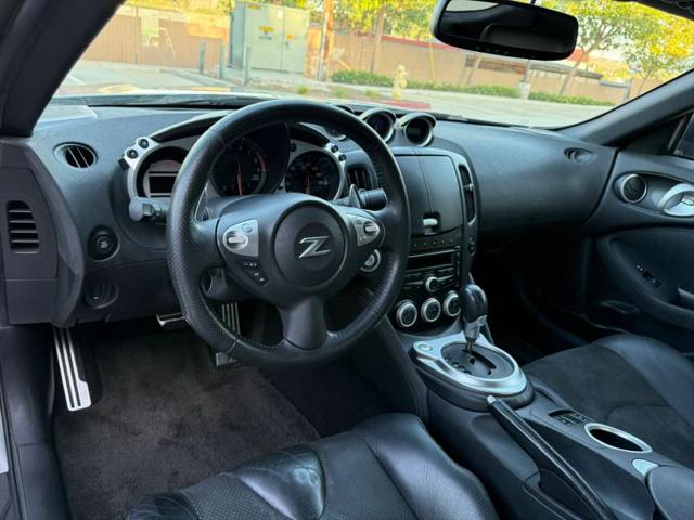 2009 Nissan 370Z Touring