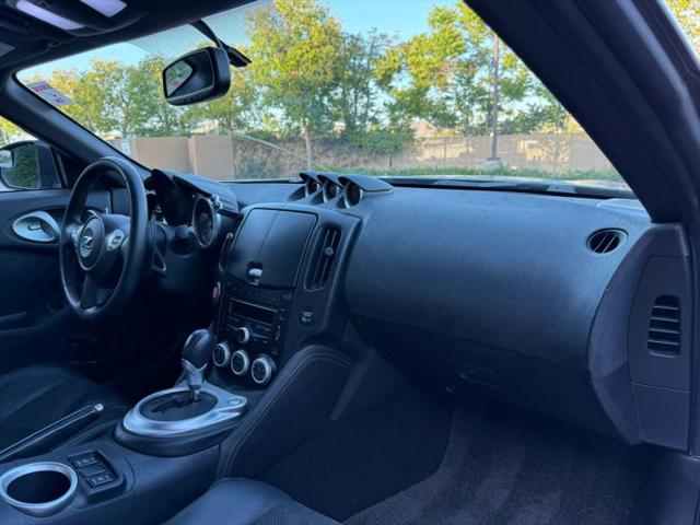 2009 Nissan 370Z Touring