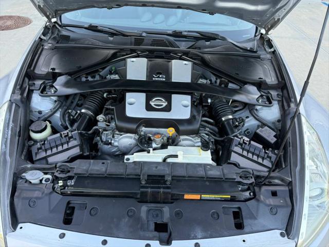 2009 Nissan 370Z Touring