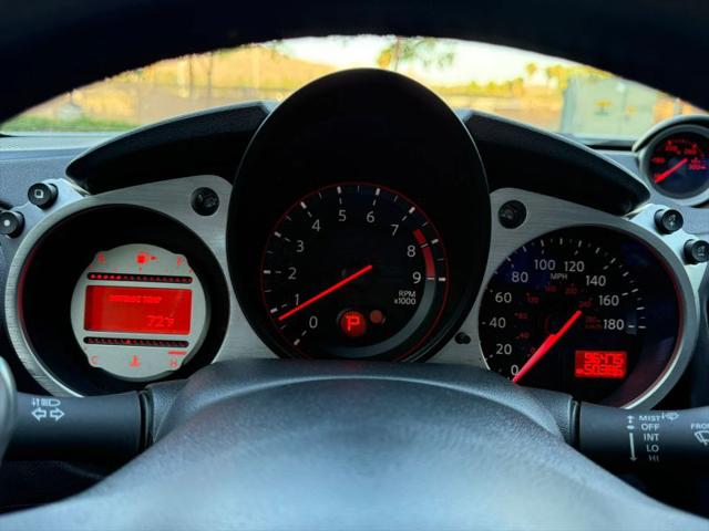 2009 Nissan 370Z Touring