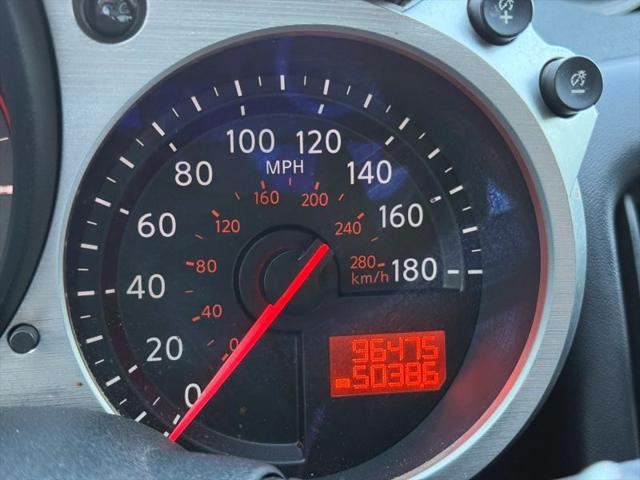 2009 Nissan 370Z Touring
