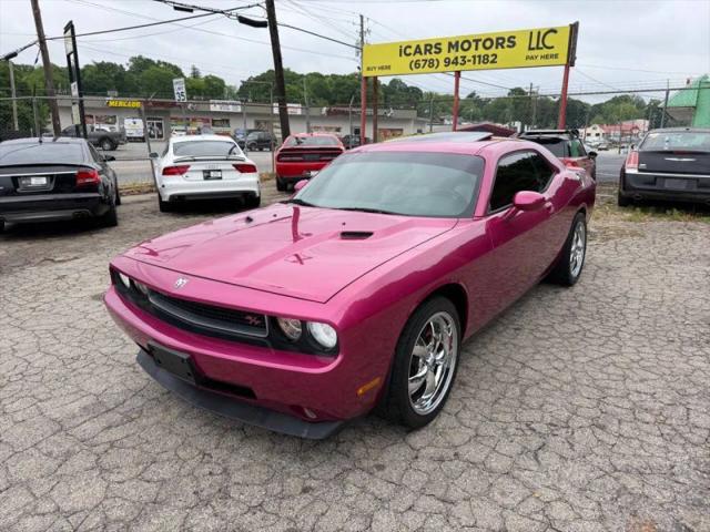 2010 Dodge Challenger R/T for sale in Gainesville, GA