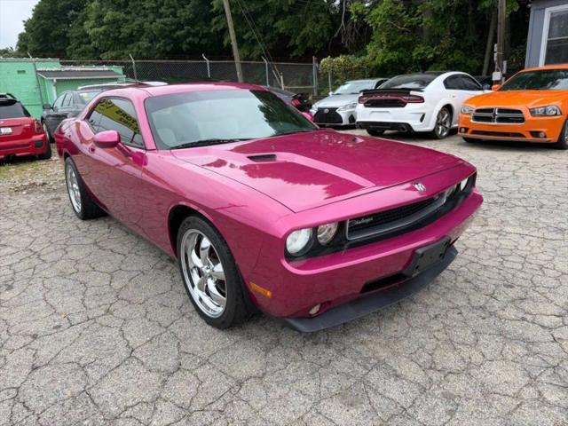 2010 Dodge Challenger R/T