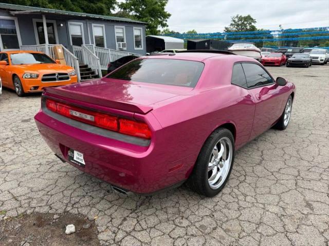 2010 Dodge Challenger R/T