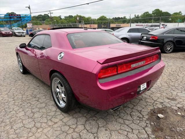 2010 Dodge Challenger R/T