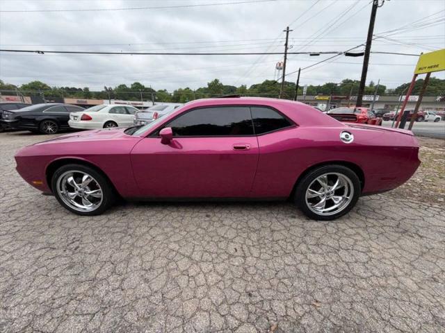 2010 Dodge Challenger R/T