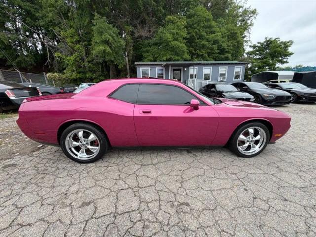2010 Dodge Challenger R/T