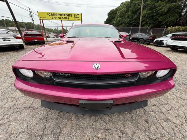 2010 Dodge Challenger R/T