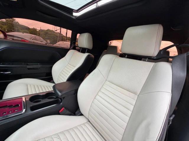 2010 Dodge Challenger R/T