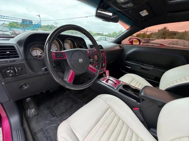 2010 Dodge Challenger R/T