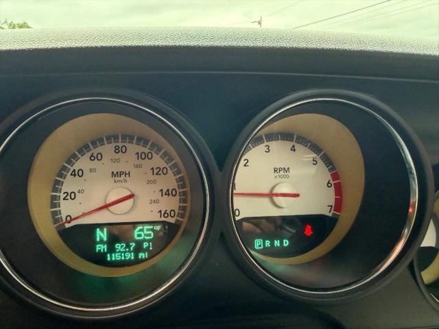 2010 Dodge Challenger R/T