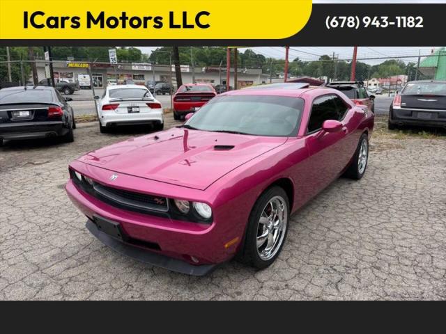 2010 Dodge Challenger R/T for sale in Gainesville, GA