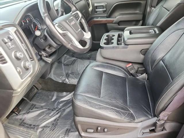 2017 GMC Sierra 1500 SLT