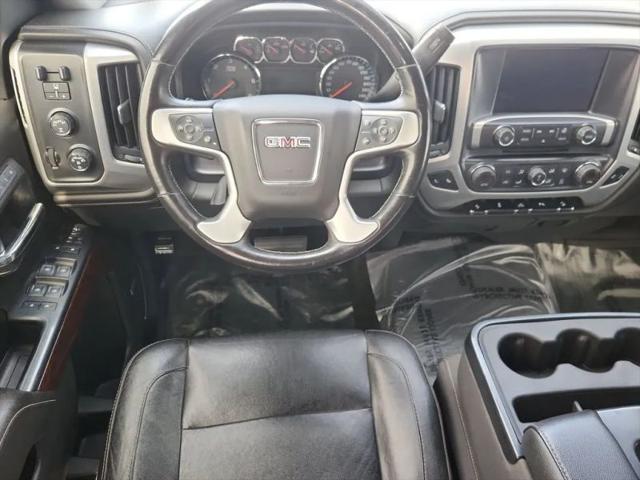 2017 GMC Sierra 1500 SLT
