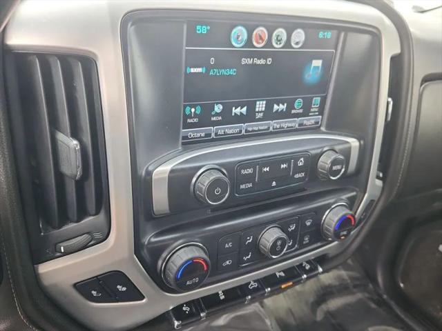 2017 GMC Sierra 1500 SLT