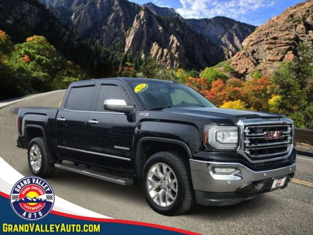 2017 GMC Sierra 1500 SLT for sale in Lakewood, CO