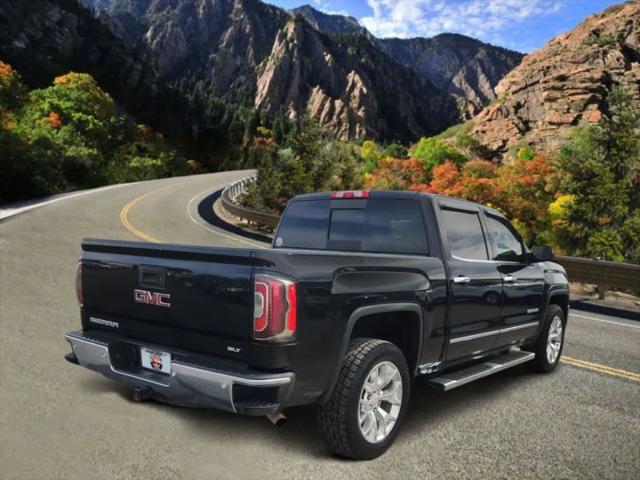 2017 GMC Sierra 1500 SLT