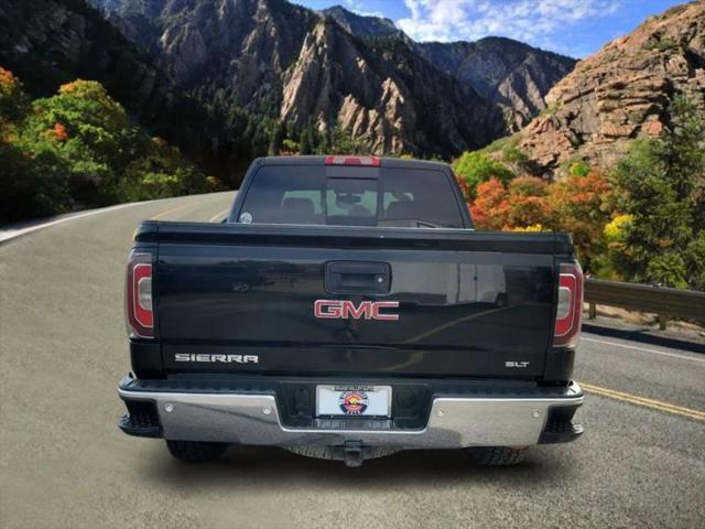 2017 GMC Sierra 1500 SLT