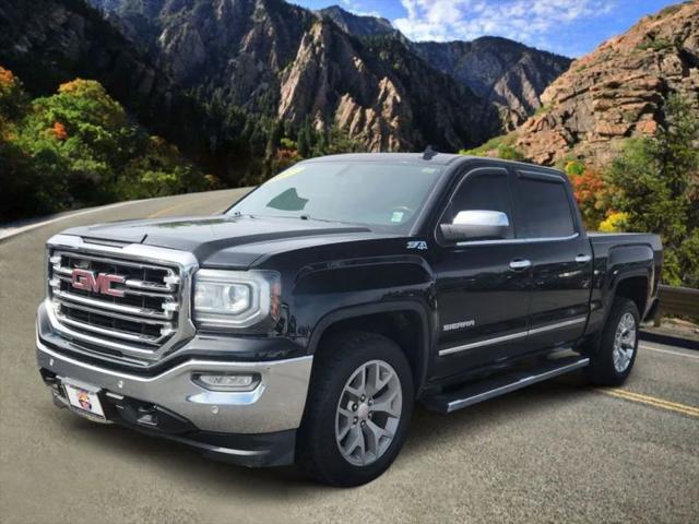 2017 GMC Sierra 1500 SLT