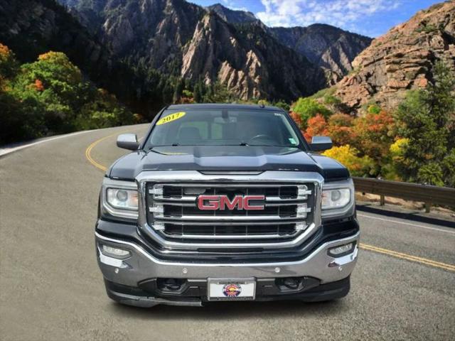 2017 GMC Sierra 1500 SLT