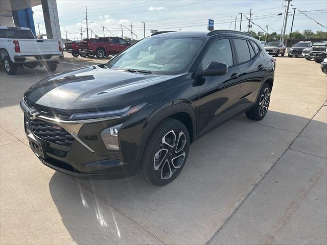 2026 Chevrolet Trax FWD 2RS