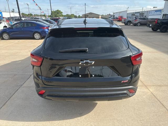 2026 Chevrolet Trax FWD 2RS