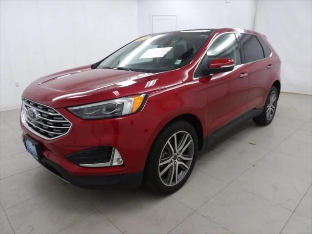 2024 Ford Edge Titanium for sale in Beatrice, NE