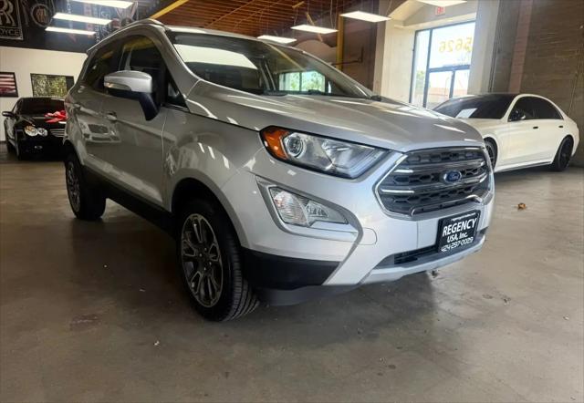 2020 Ford EcoSport Titanium for sale in Lawndale, CA