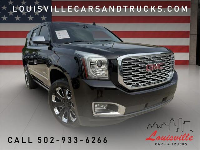 2018 GMC Yukon Denali for sale in Louisville, KY