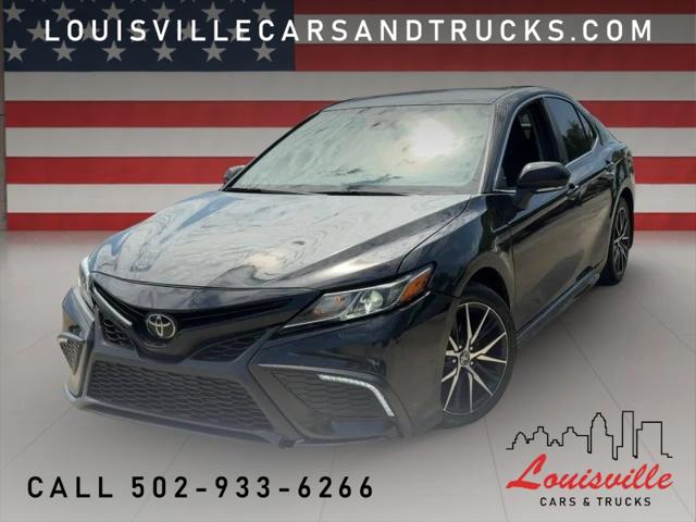 2024 Toyota Camry SE for sale in Louisville, KY