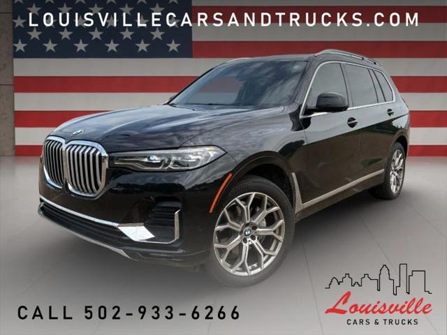 2021 BMW X7 xDrive40i for sale in Louisville, KY