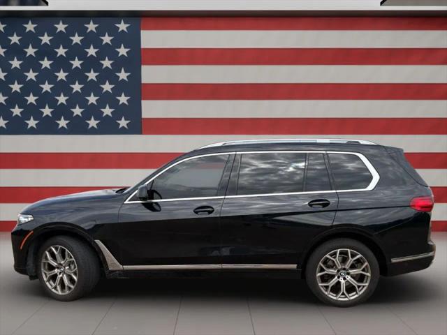 2021 BMW X7 xDrive40i