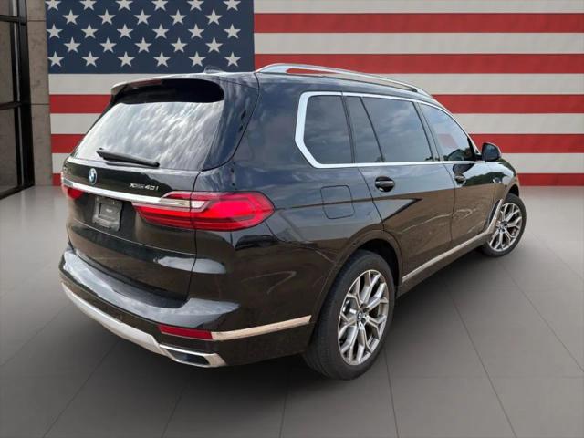 2021 BMW X7 xDrive40i