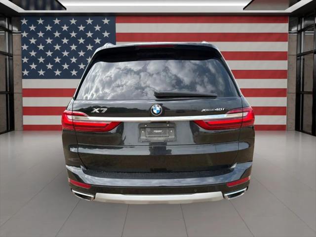 2021 BMW X7 xDrive40i