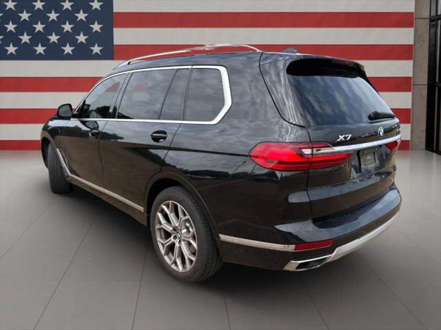 2021 BMW X7 xDrive40i
