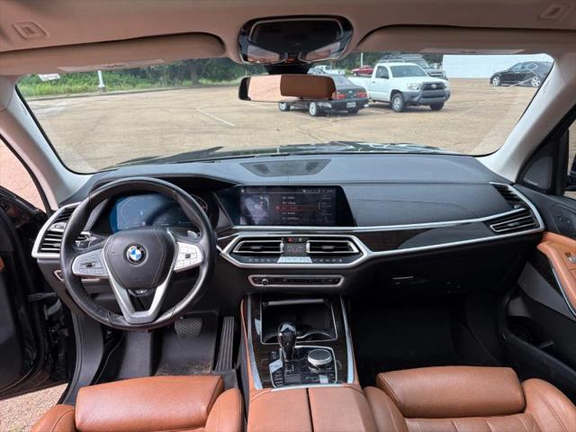 2021 BMW X7 xDrive40i