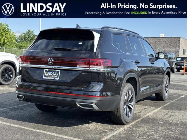 2026 Volkswagen Atlas SE