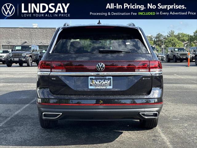 2026 Volkswagen Atlas SE