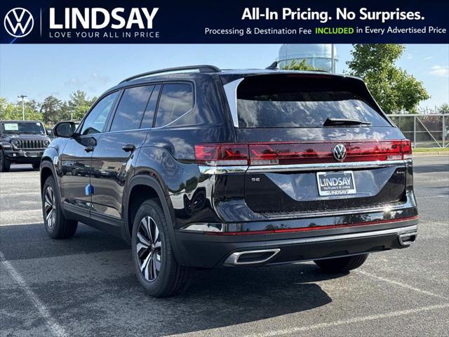 2026 Volkswagen Atlas SE
