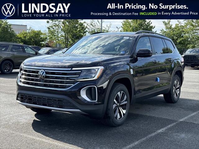 2026 Volkswagen Atlas SE