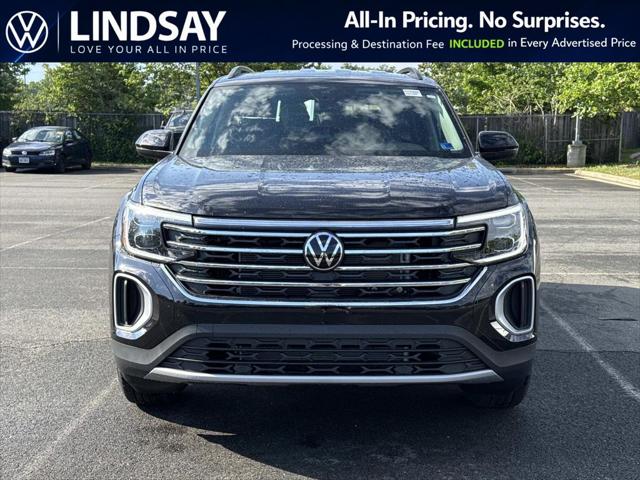 2026 Volkswagen Atlas SE
