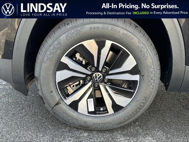2026 Volkswagen Atlas SE