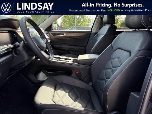 2026 Volkswagen Atlas SE