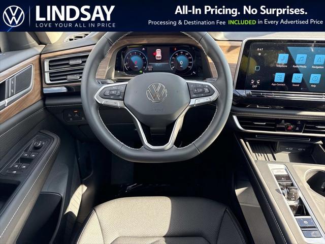 2026 Volkswagen Atlas SE