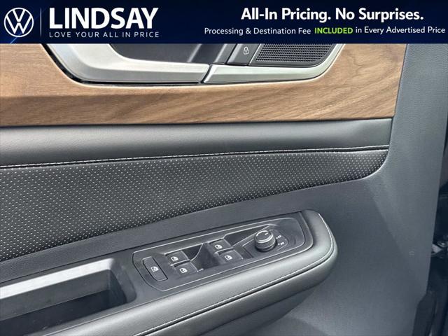 2026 Volkswagen Atlas SE