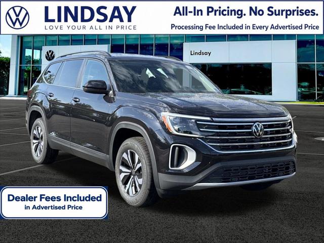 2026 Volkswagen Atlas SE for sale in Manassas, VA