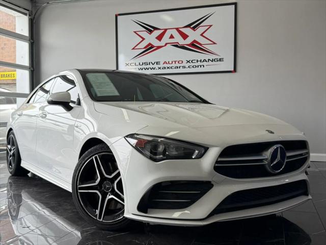 2021 Mercedes-Benz CLA AMG CLA 35 for sale in Bloomfield, NJ
