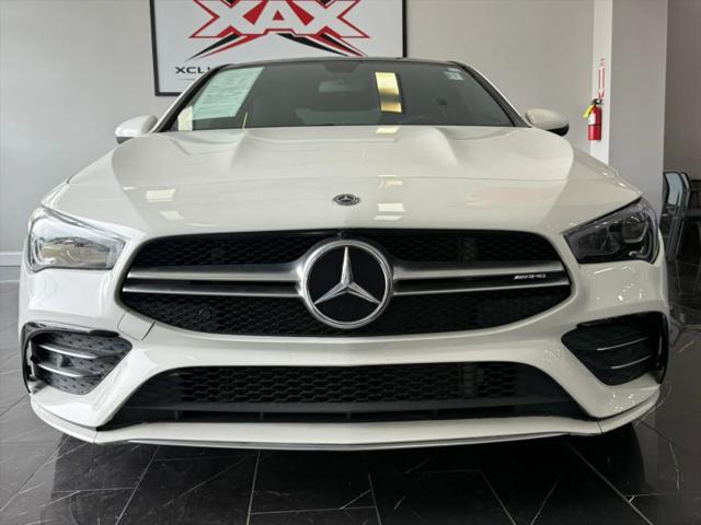 2021 Mercedes-Benz CLA AMG CLA 35