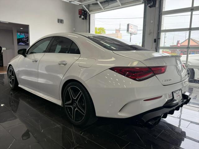2021 Mercedes-Benz CLA AMG CLA 35