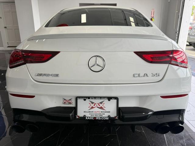 2021 Mercedes-Benz CLA AMG CLA 35